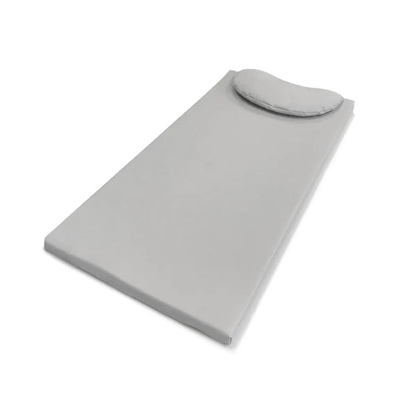 Boori Soft Lux Change Pad - Grey