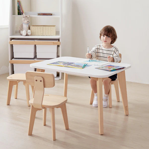 Boori Tidy Table - Cherry and Almond