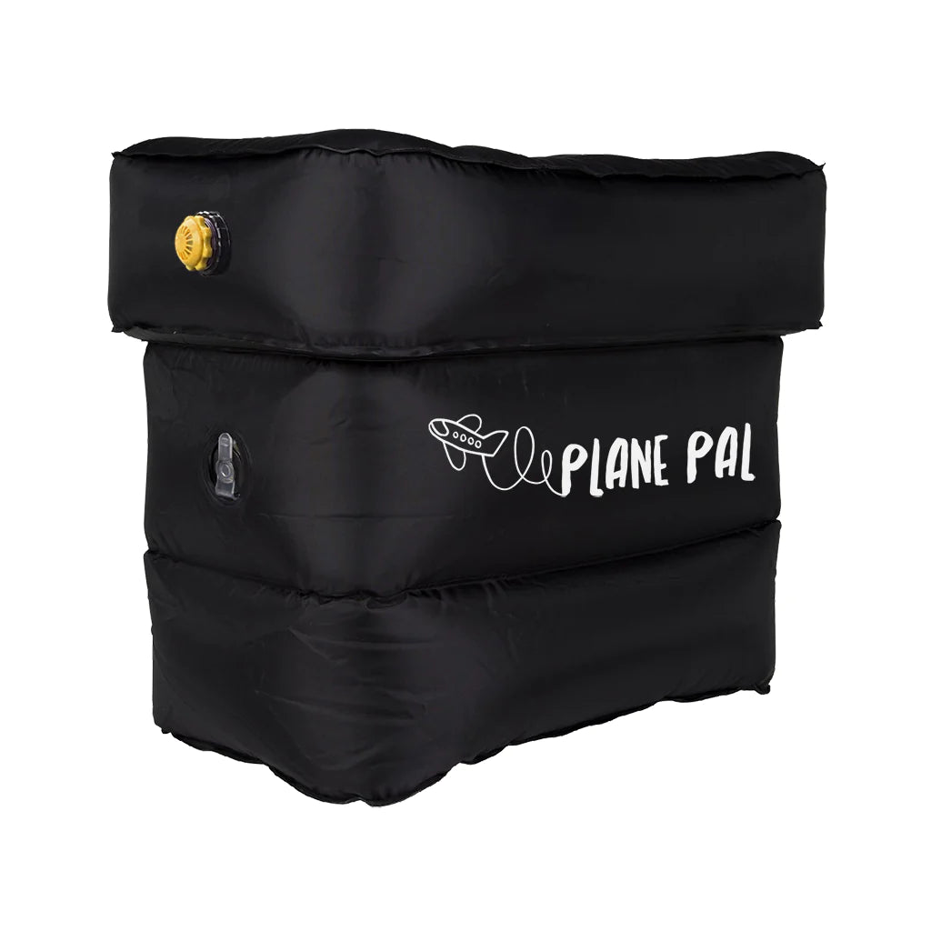 Plane Pal Travel Pillow &amp; Pump Kit