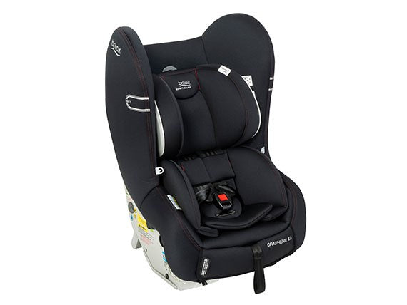 Britax Safe n Sound Graphene EA iFix Convertible Car Seat 0-4YR - Black