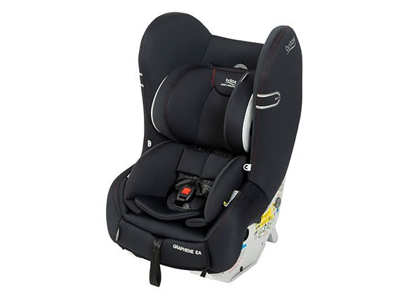 Britax Safe n Sound Graphene EA iFix Convertible Car Seat 0-4YR - Black