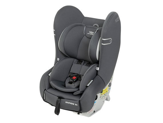 Britax Safe n Sound Graphene EA iFix Convertible Car Seat 0-4YR - Grey