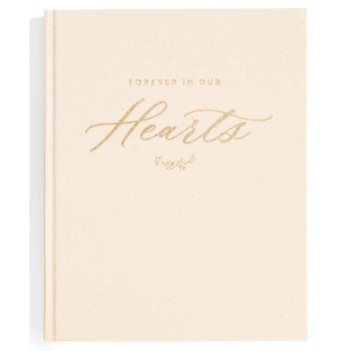 Fox &amp; Fallow Forever In Our Hearts Journal - GIFTWARE - KEEPSAKES