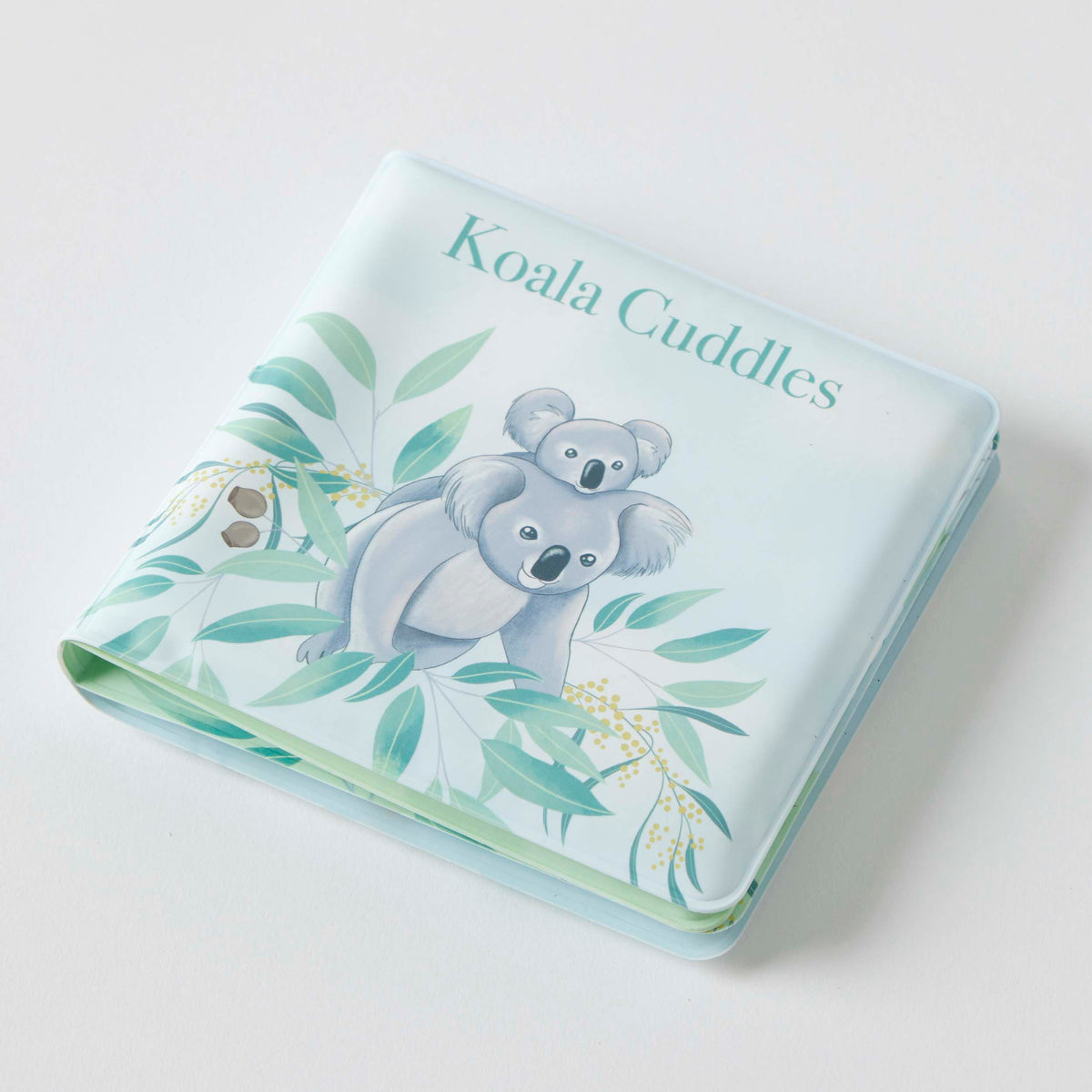Jiggle &amp; Giggles Bath Book - Koala Cuddles