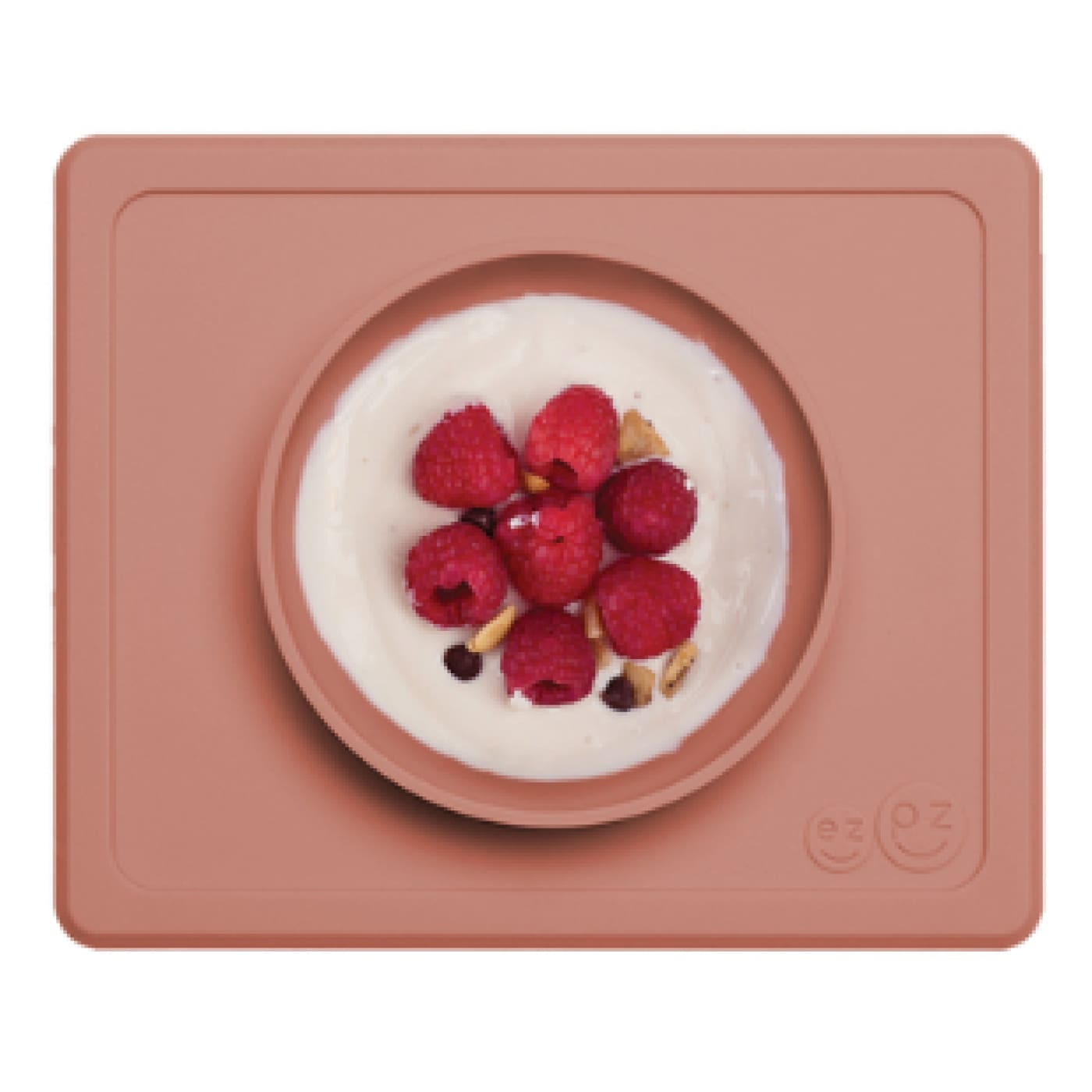 EZPZ Mini Bowl - Sienna - Sienna - NURSING & FEEDING - CUTLERY/PLATES/BOWLS/TOYS