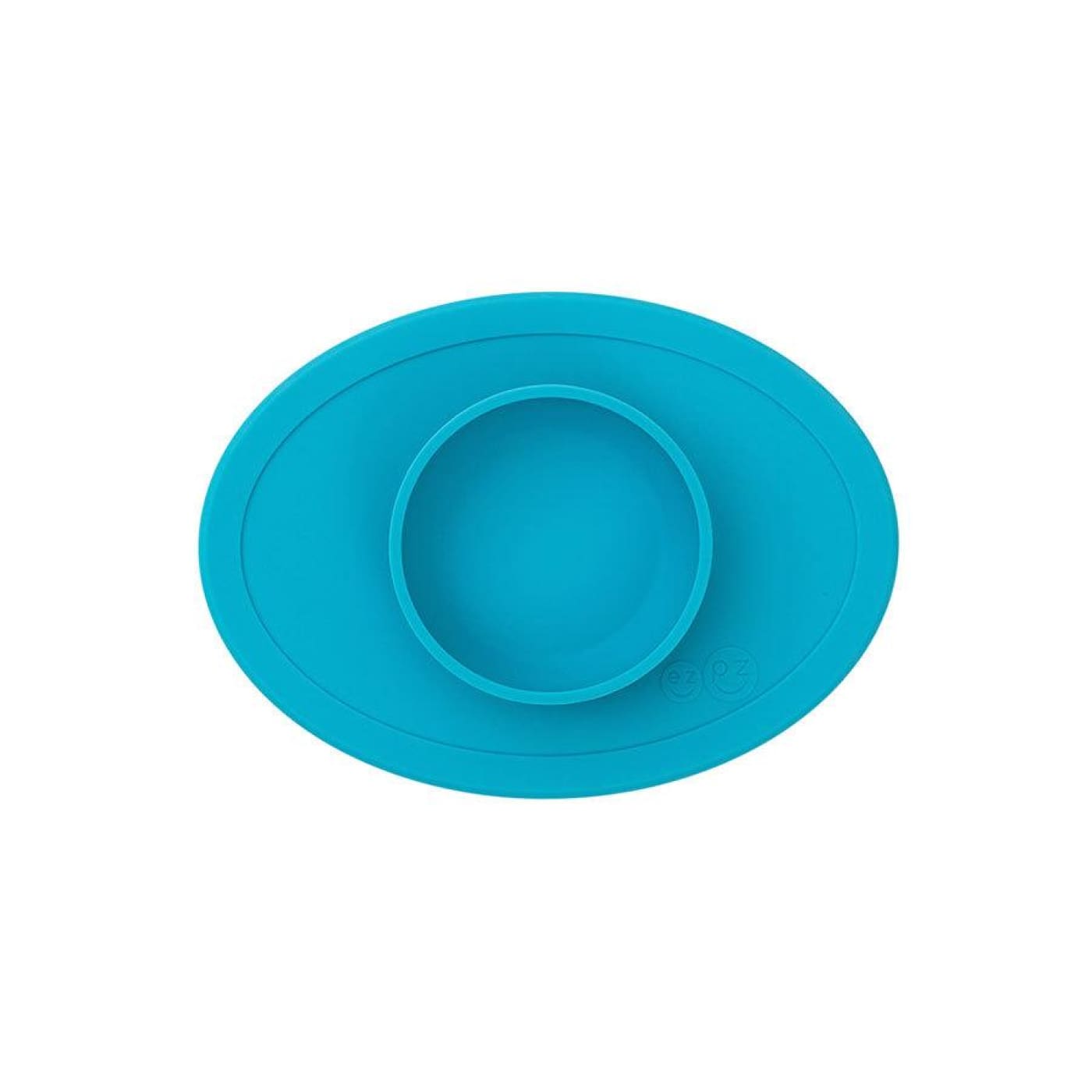 EZPZ Tiny Bowl - Blue - Blue - NURSING & FEEDING - CUTLERY/PLATES/BOWLS/TOYS