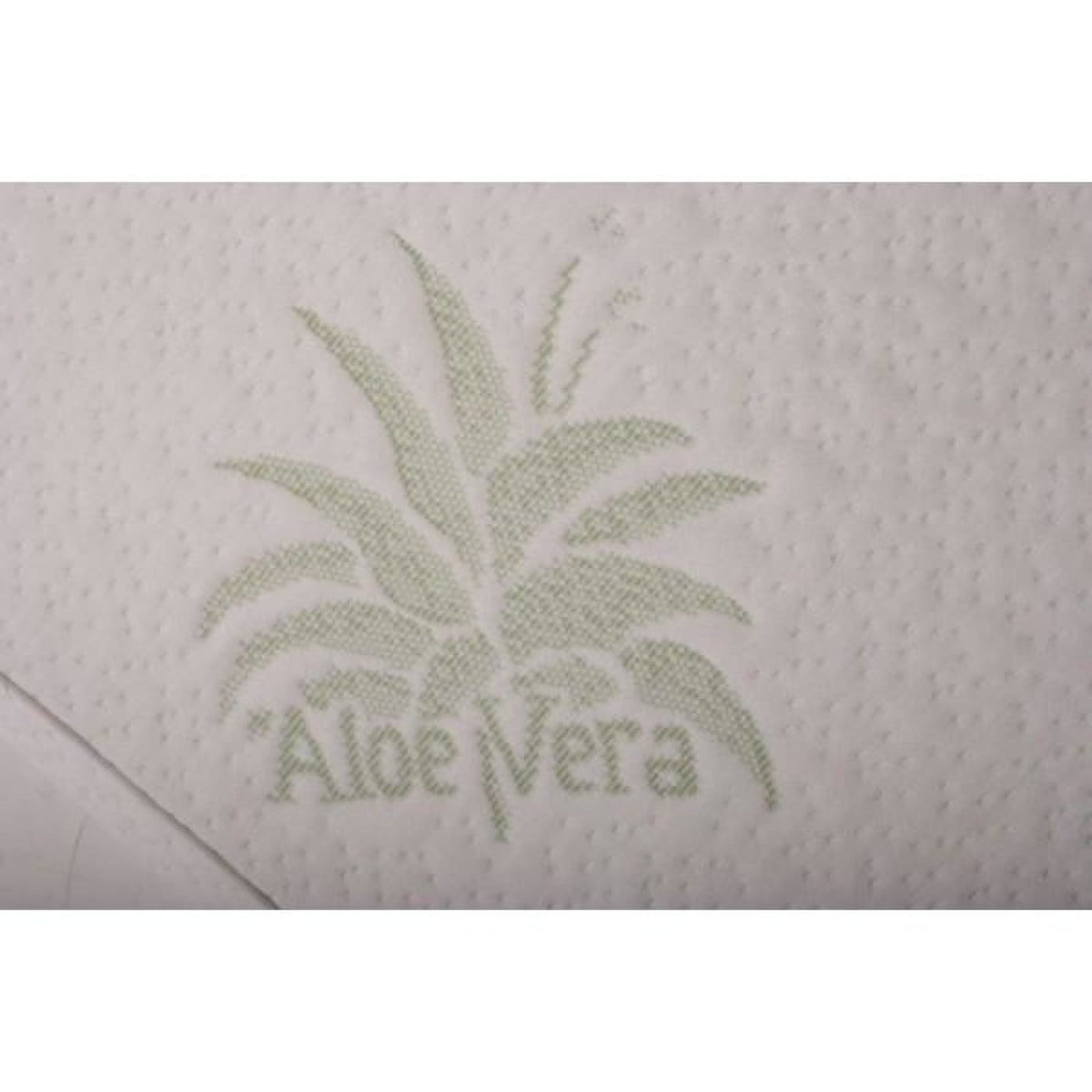 Love N Care Large Aloe Vera Organic Latex 131X76CM - NURSERY &amp; BEDTIME - COT MATTRESSES