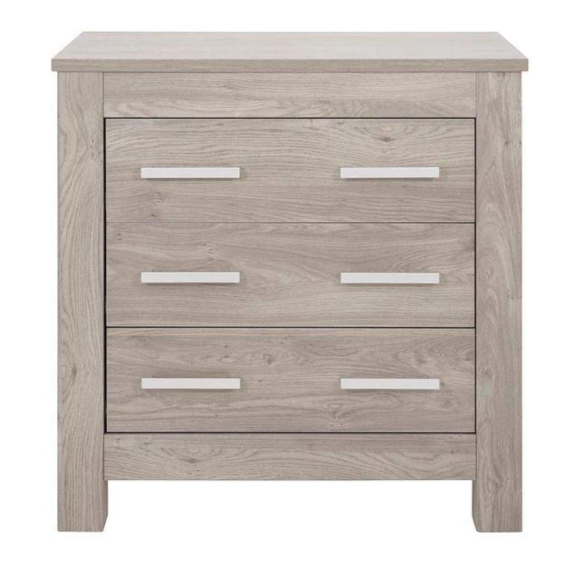 Love N Care Bordeaux Chest - Ash - NURSERY &amp; BEDTIME - CHESTS/DRESSERS/TALLBOYS