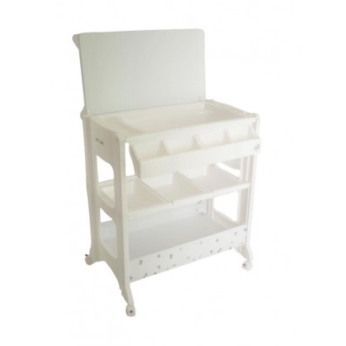 Love N Care Omega Change Table - Little Farm - BATHTIME & CHANGING - BATH/CHANGING STATIONS