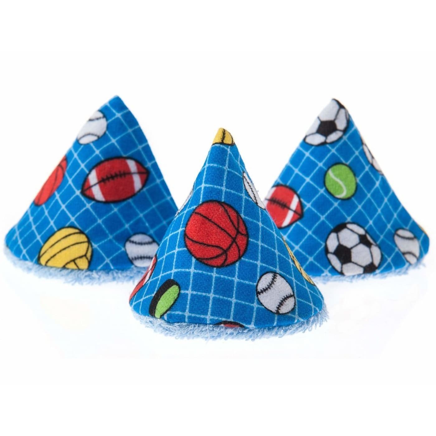 Pee-pee Teepees - Sports Balls - BATHTIME & CHANGING - NAPPIES/WIPES/ACCESSORIES