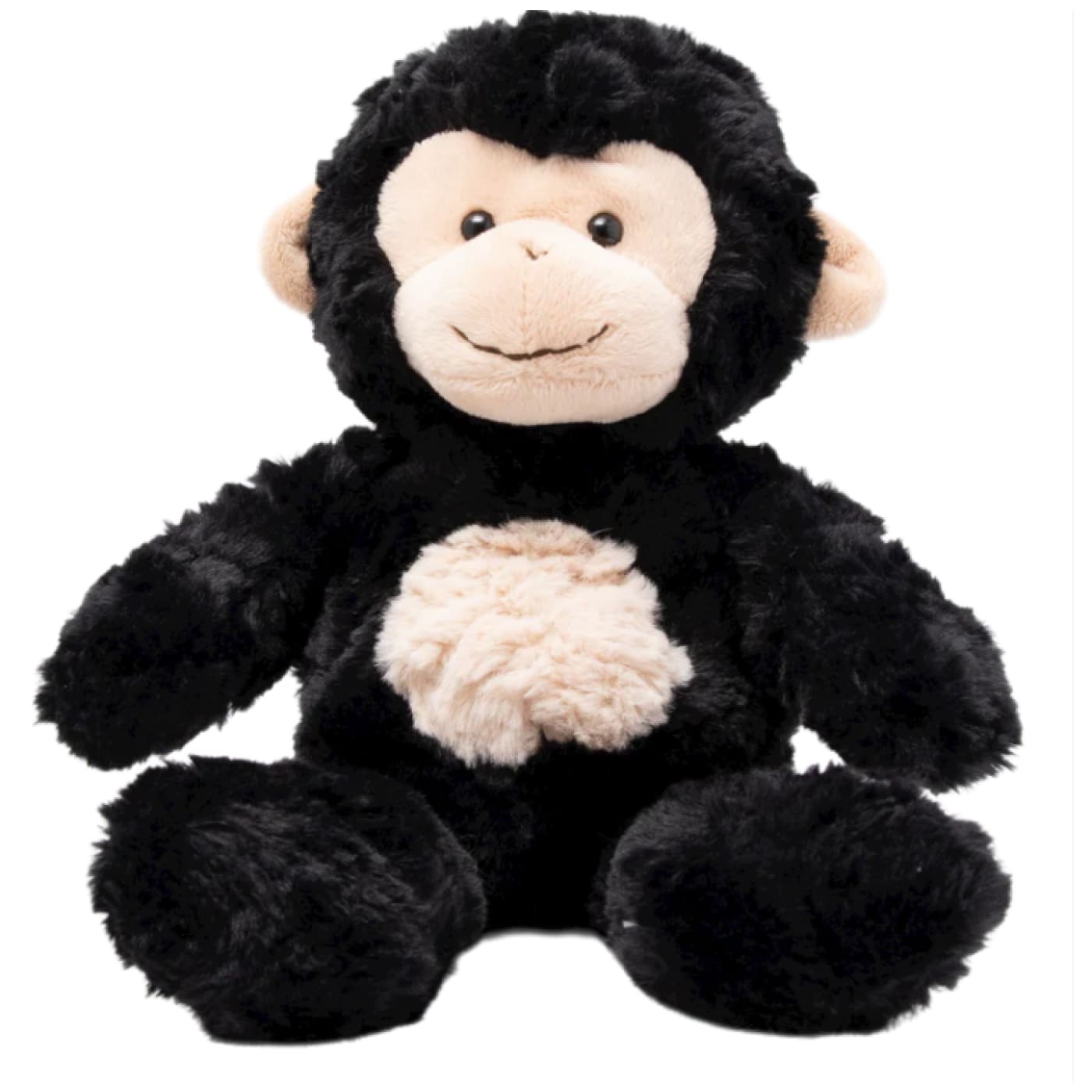 Petite Vous Plush Mikie the Monkey - Monkey - TOYS & PLAY - PLUSH TOYS