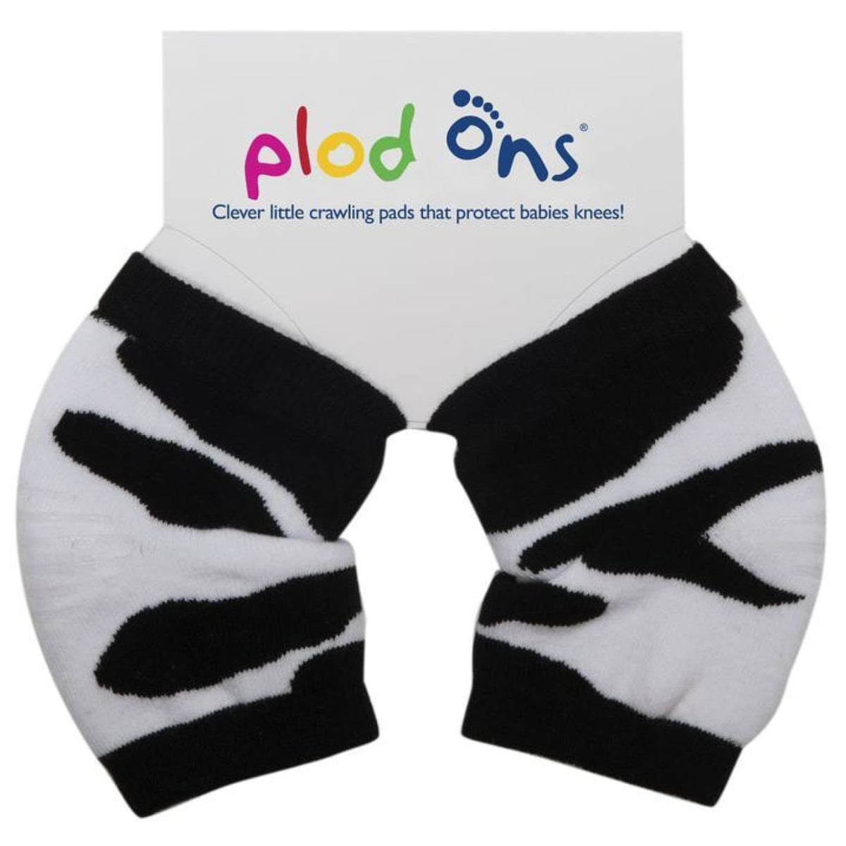 Plod-Ons Designer - Cow - BABY &amp; TODDLER CLOTHING - MITTENS/SOCKS/SHOES