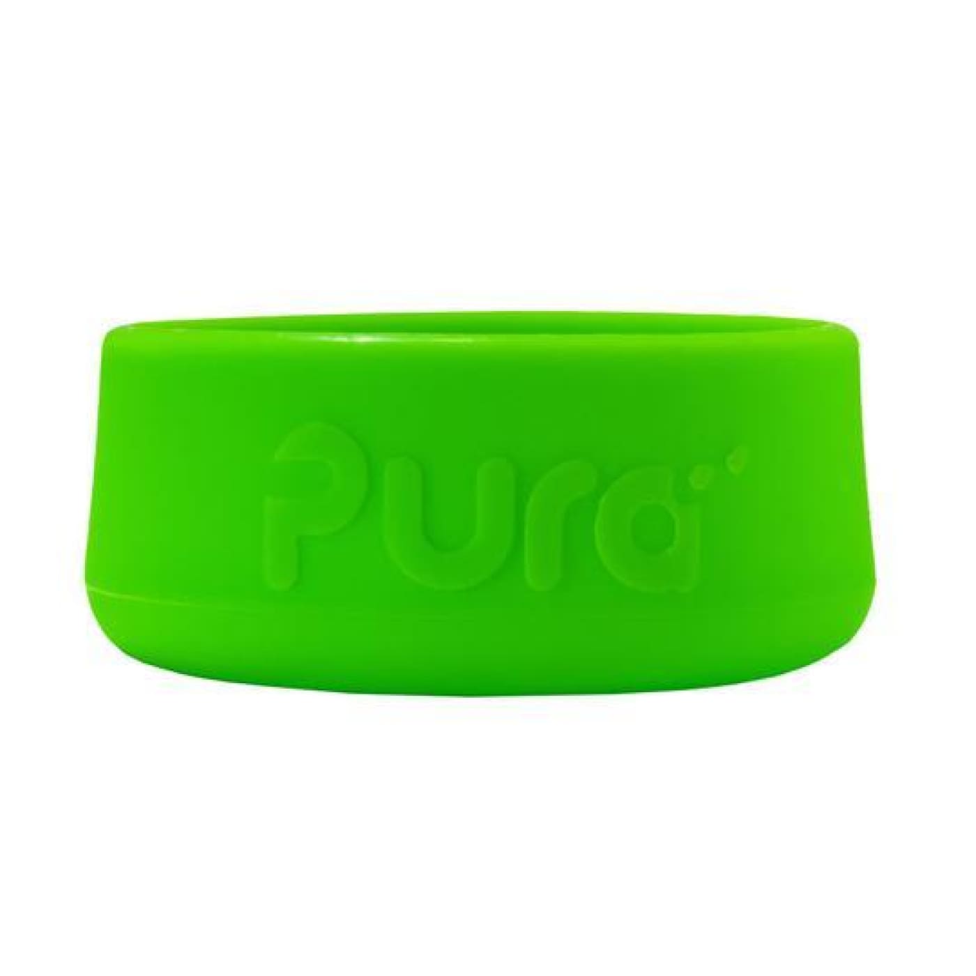 Pura Kiki Bumper - Green - Green - NURSING & FEEDING - ECO RANGE