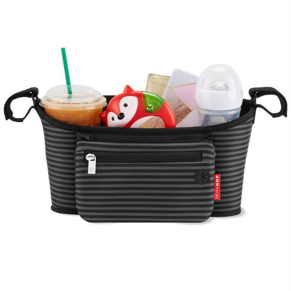 Pushchair Organiser Skip Hop Stroller Organizer Luxe Skip Hop Grab