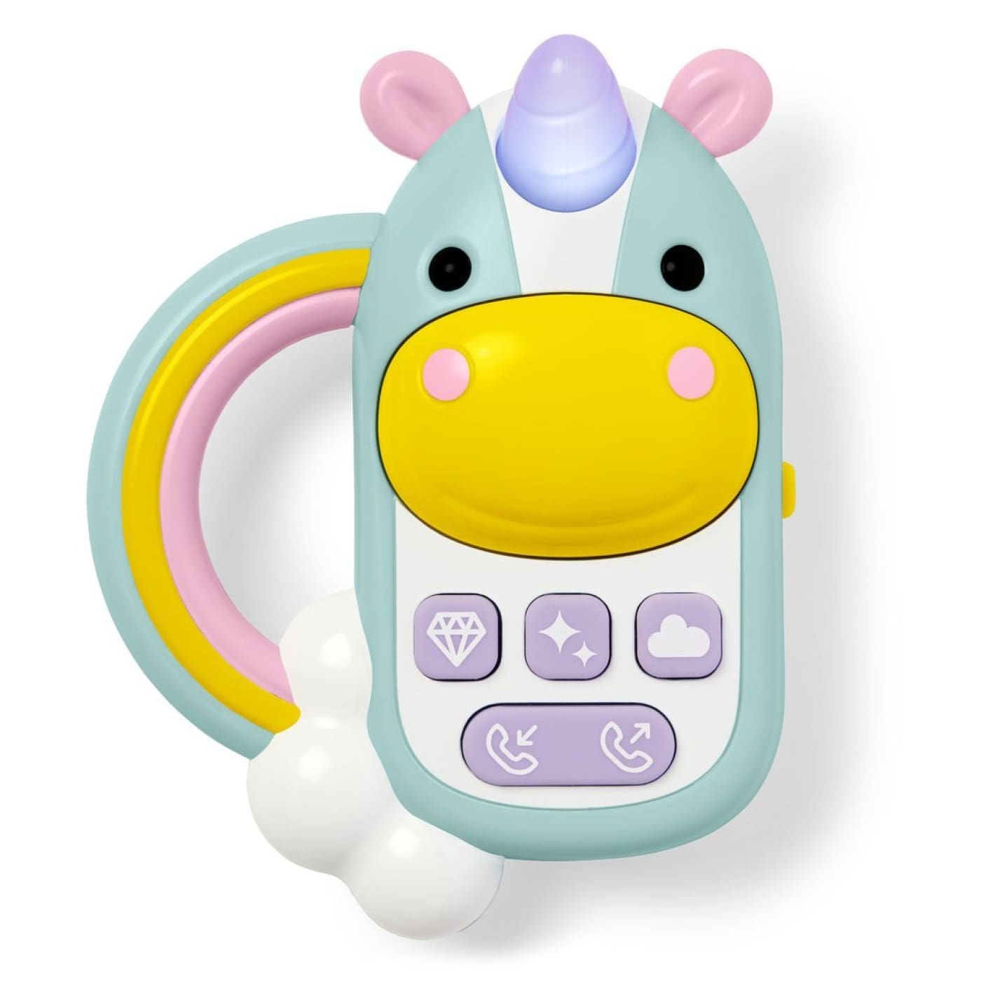 Skip Hop Unicorn Phone - Unicorn - NURSING & FEEDING - CONTAINERS/FEEDERS
