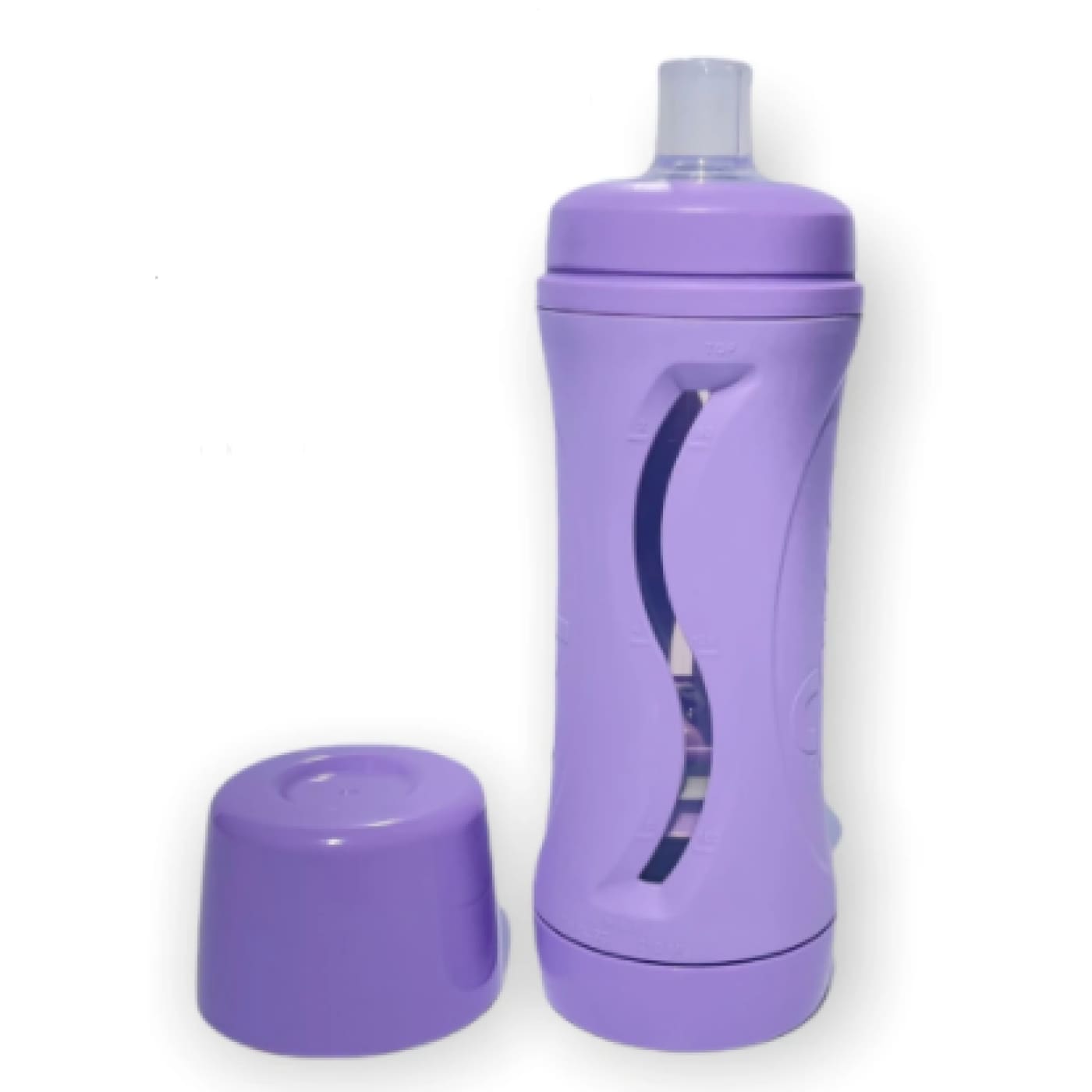 Subo The Food Bottle - Lavender - Lavender - NURSING & FEEDING - CONTAINERS/FEEDERS