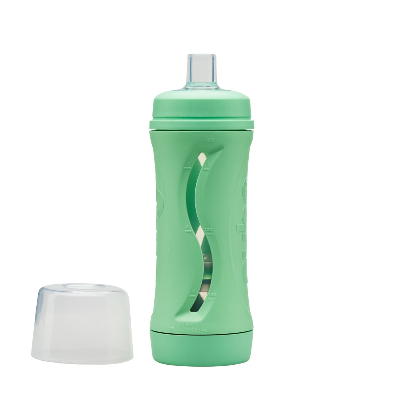 Subo The Food Bottle - Mint - Mint - NURSING & FEEDING - CONTAINERS/FEEDERS
