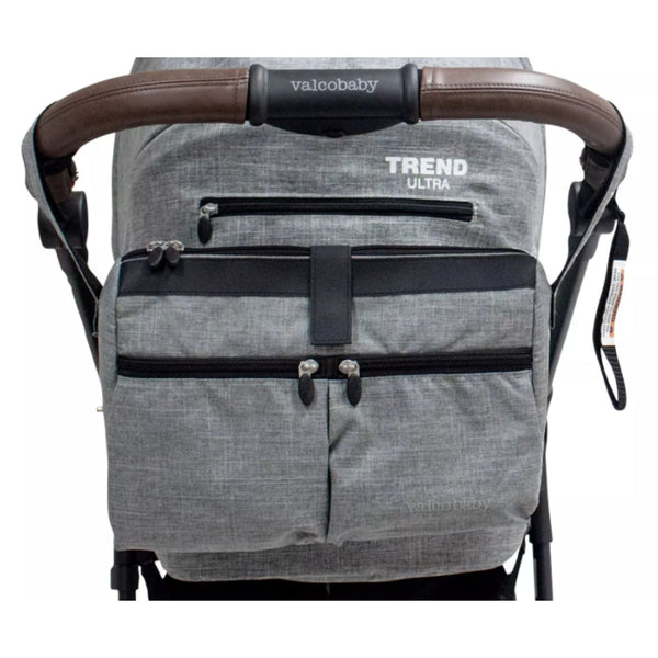 Valco Baby All Purpose Caddy Grey Marle BubMania