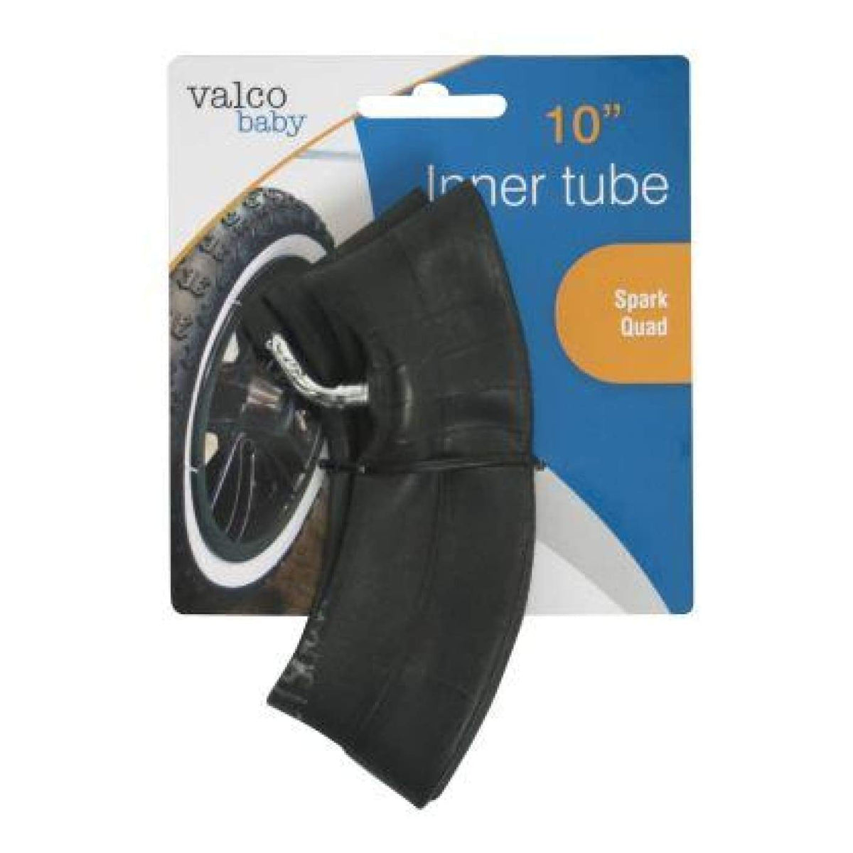 Valco Baby Pneumatic Tyre Inner Tube 10 inch - PRAMS &amp; STROLLERS - PUMPS/TUBES/WHEELS