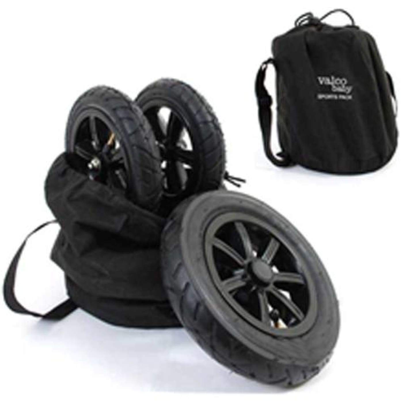 Valco Baby Sports Pack Pnuematic Tyre for Snap4/Snap Duo - PRAMS & STROLLERS - PUMPS/TUBES/WHEELS