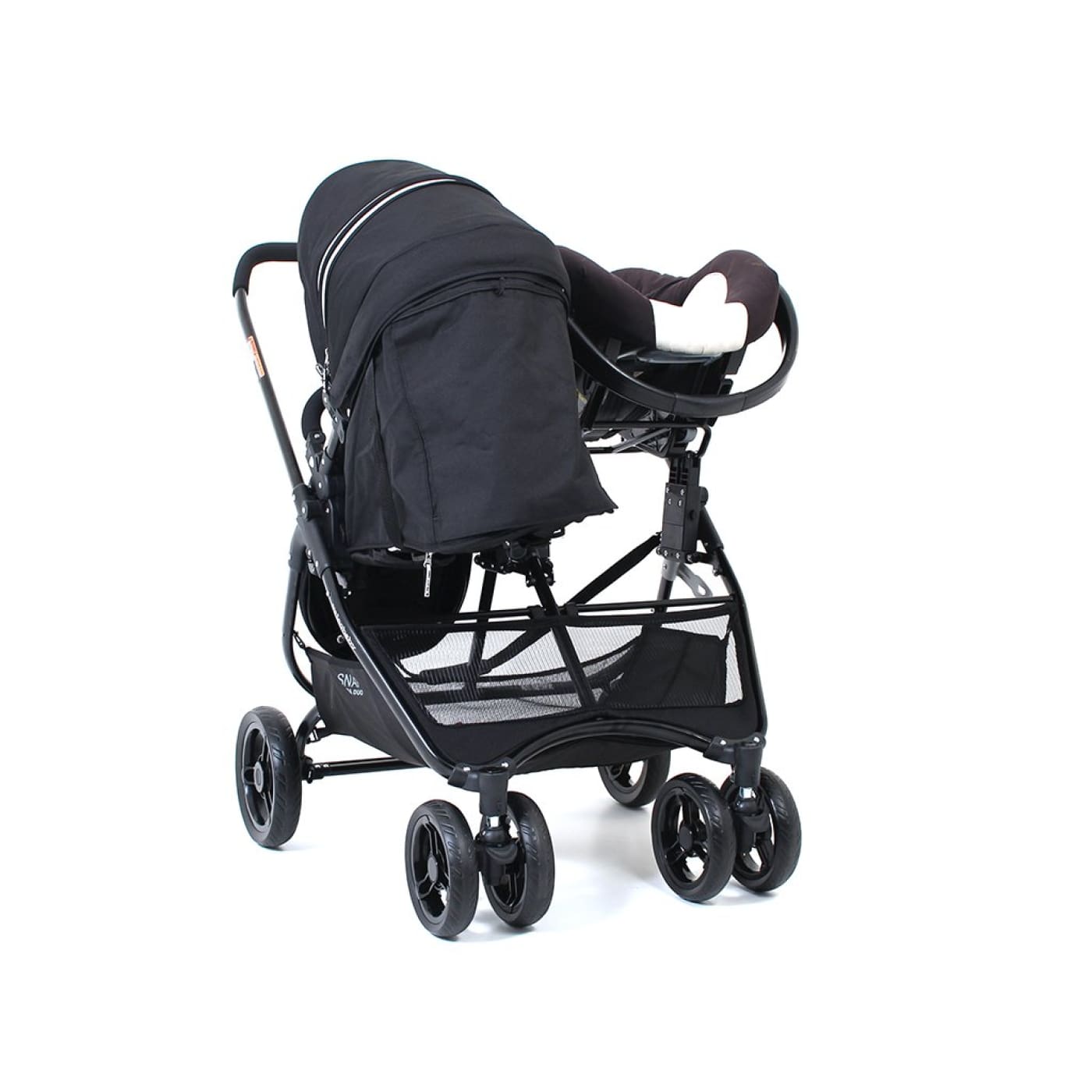 Valco Baby Adaptor B Secondary for Snap Ultra Duo (Britax/Maxi Cosi/Gemm) - PRAMS & STROLLERS - ADAPTORS FOR TRAV SYS