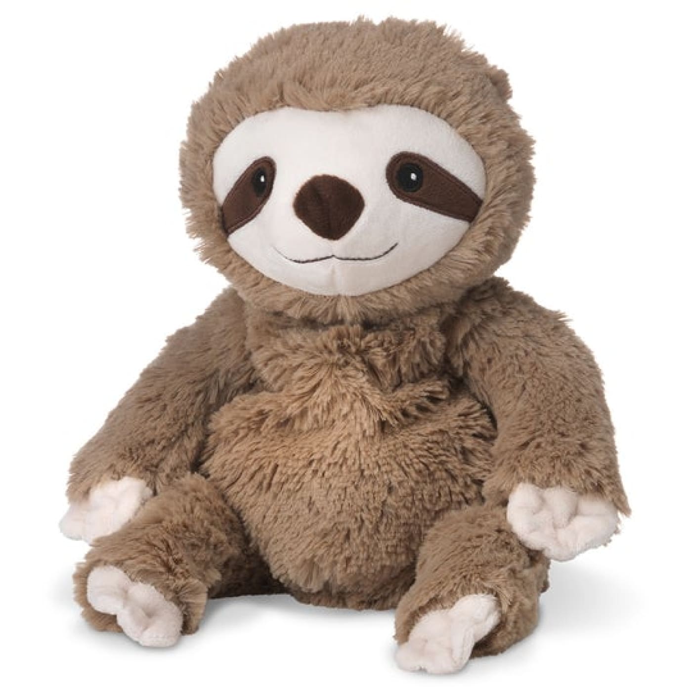 Warmies Cozy Plush - Brownie Sloth - Sloth - HEALTH & HOME SAFETY - THERMOMETERS/MEDICINAL