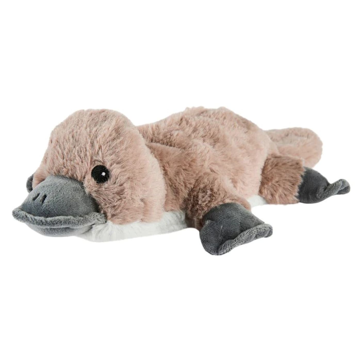 Warmies Heatable Soft Toy Scented with French Lavender - Platypus - Platypus - HEALTH & HOME SAFETY - THERMOMETERS/MEDICINAL