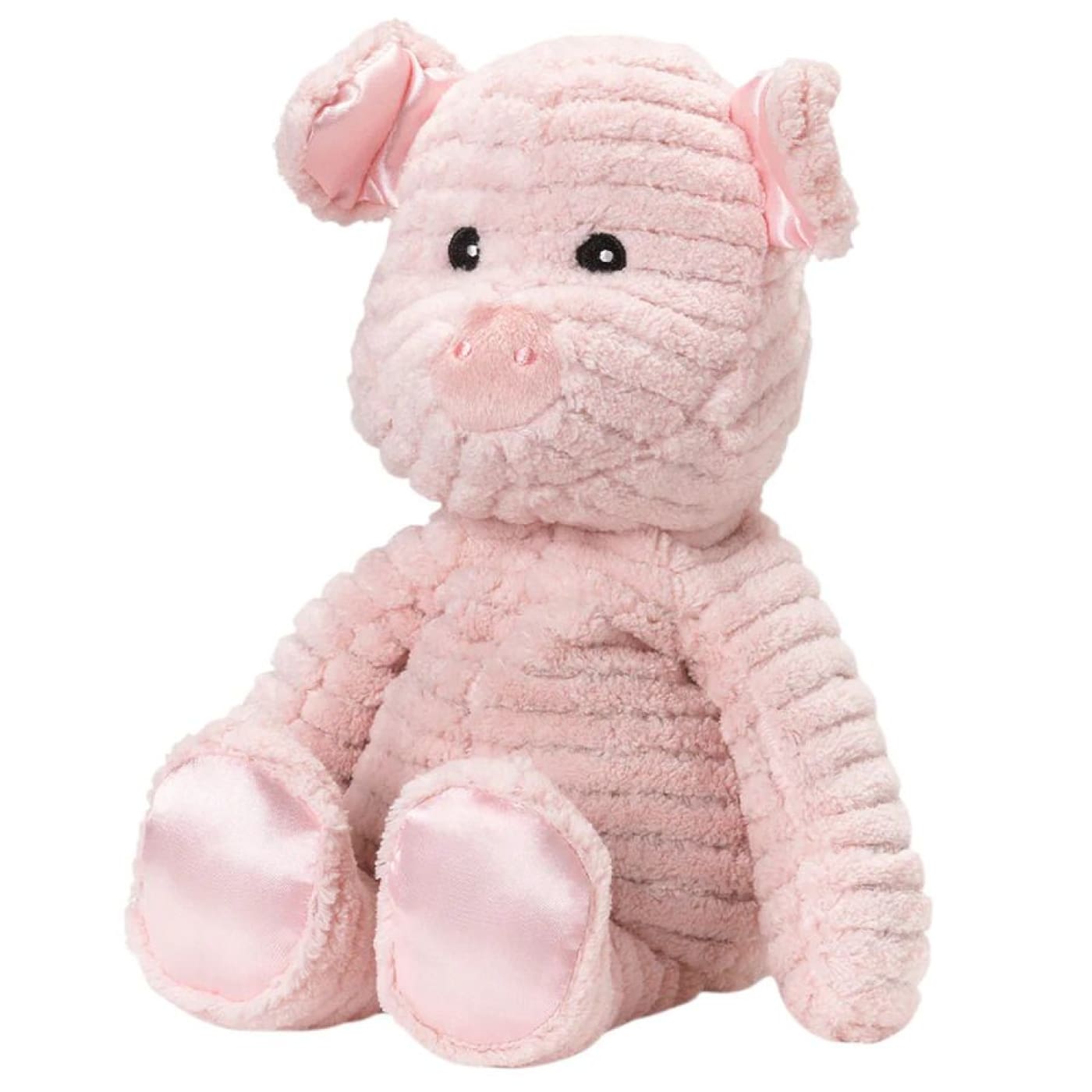 Warmies My First Heatable Soft Toy Scented with French Lavender - Pig - Pig - HEALTH & HOME SAFETY - THERMOMETERS/MEDICINAL
