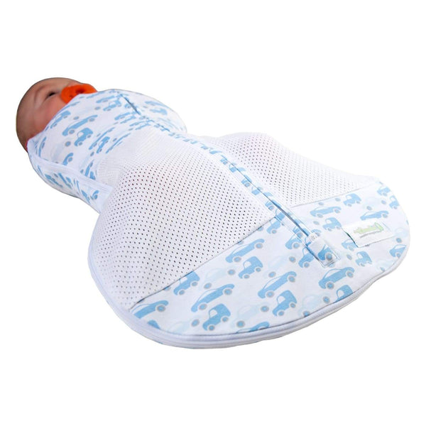 Woombie Grow With Me Air Cars 018M BubMania