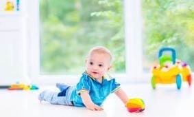 Baby Tummy Time