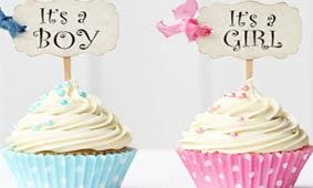 Top 6 Gender Reveal Party Ideas