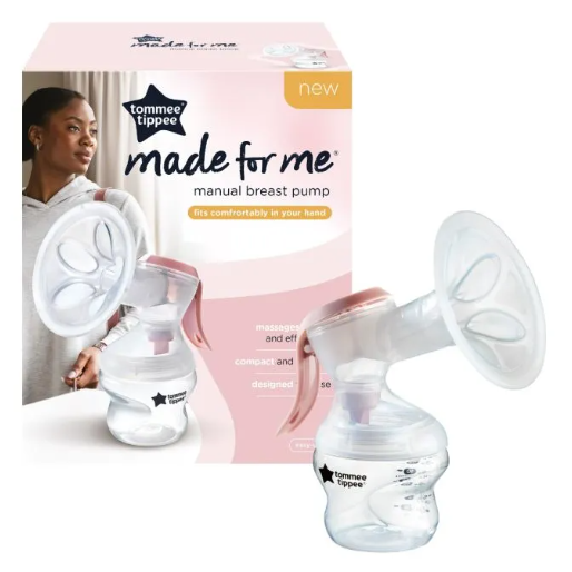 Tommee Tippee Single Manual Breast Pump