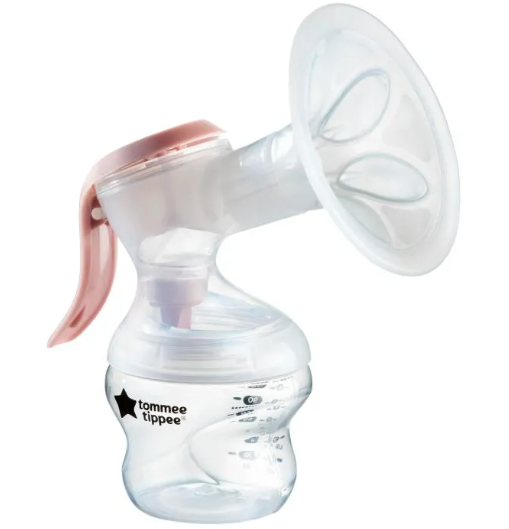 Tommee Tippee Single Manual Breast Pump