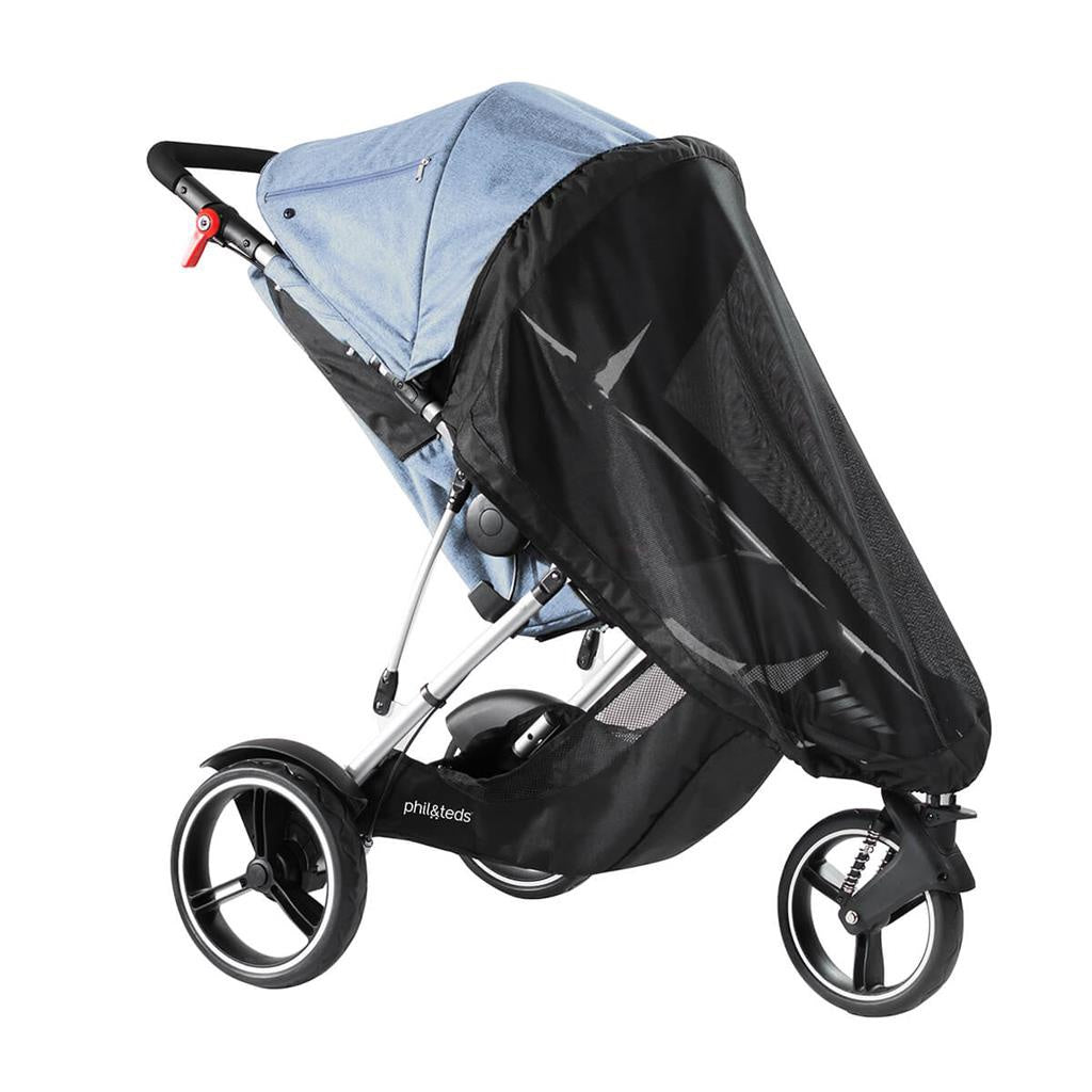Phil &amp; Teds Dash Single Buggy Sun Cover V5