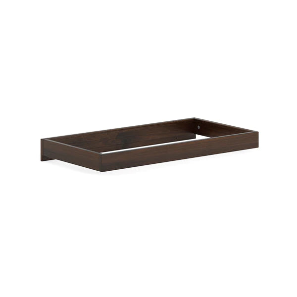 Boori 3 Drawer Chest Changing Tray - Coffee