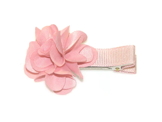 Goody Gumdrops Single Flower Clip - Light Pink