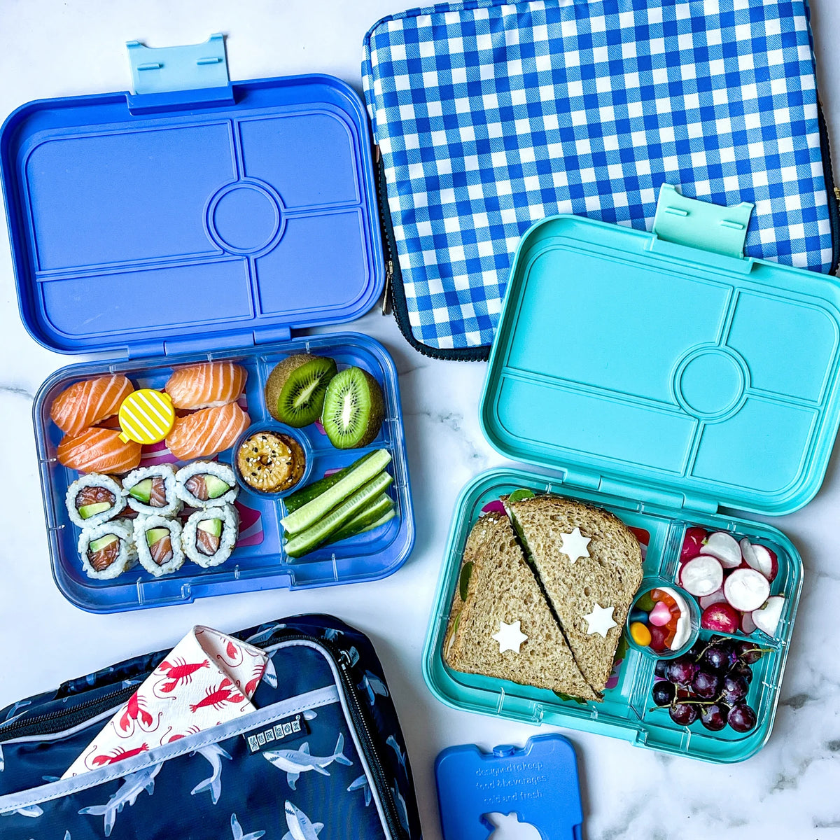 Yumbox Bento Lunch Box Tapas (4 Compartment)