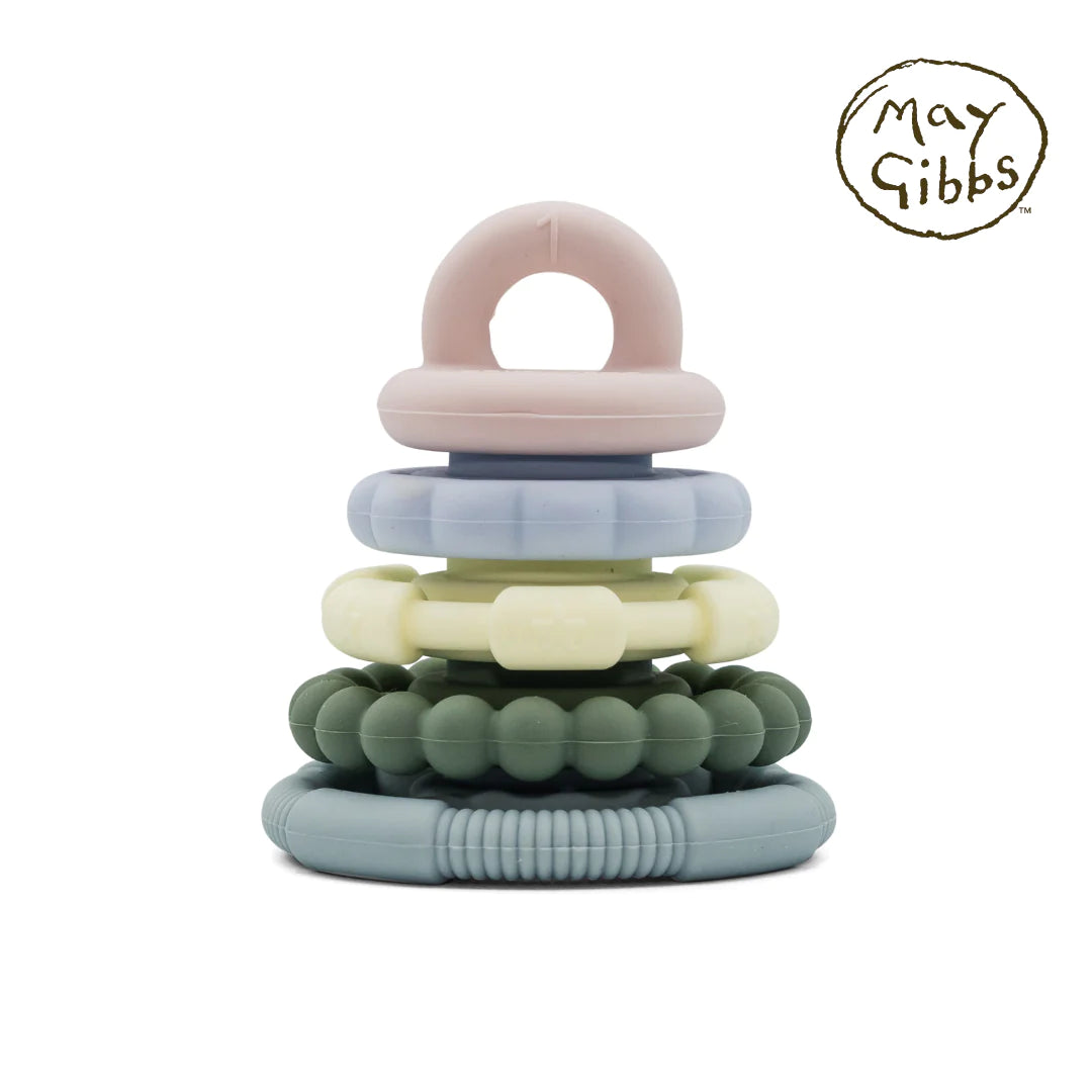 Jellystone May Gibbs Stacker and Teether Toy