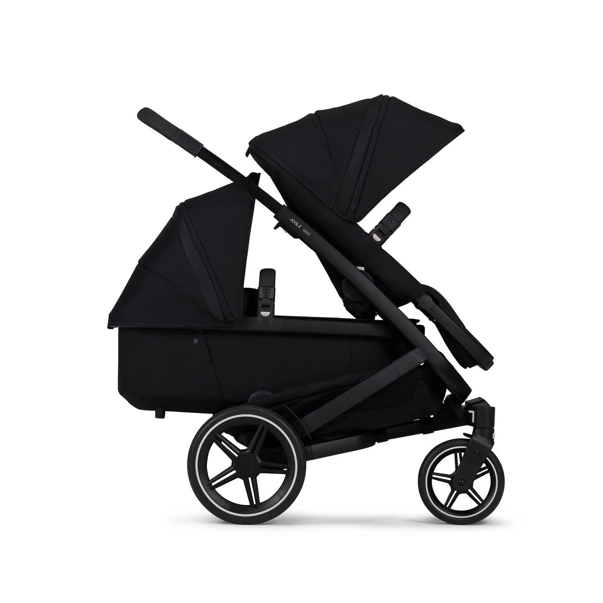 Joolz Geo3 Stroller - Brilliant Black with Bonus Bundle