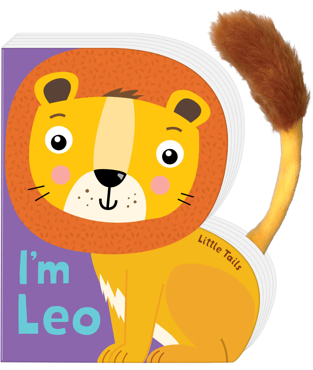 Little Tails - I am Leo