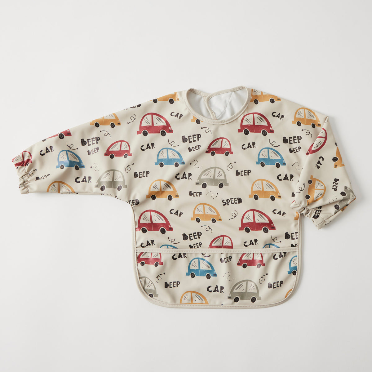 Jiggle &amp; Giggle Smock - Cars