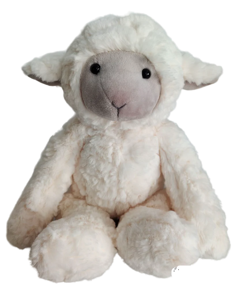 Petite Vous Plush Lennie the Lamb