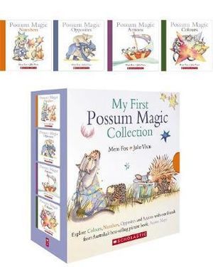 My First Possum Magic Collection Boxed Set