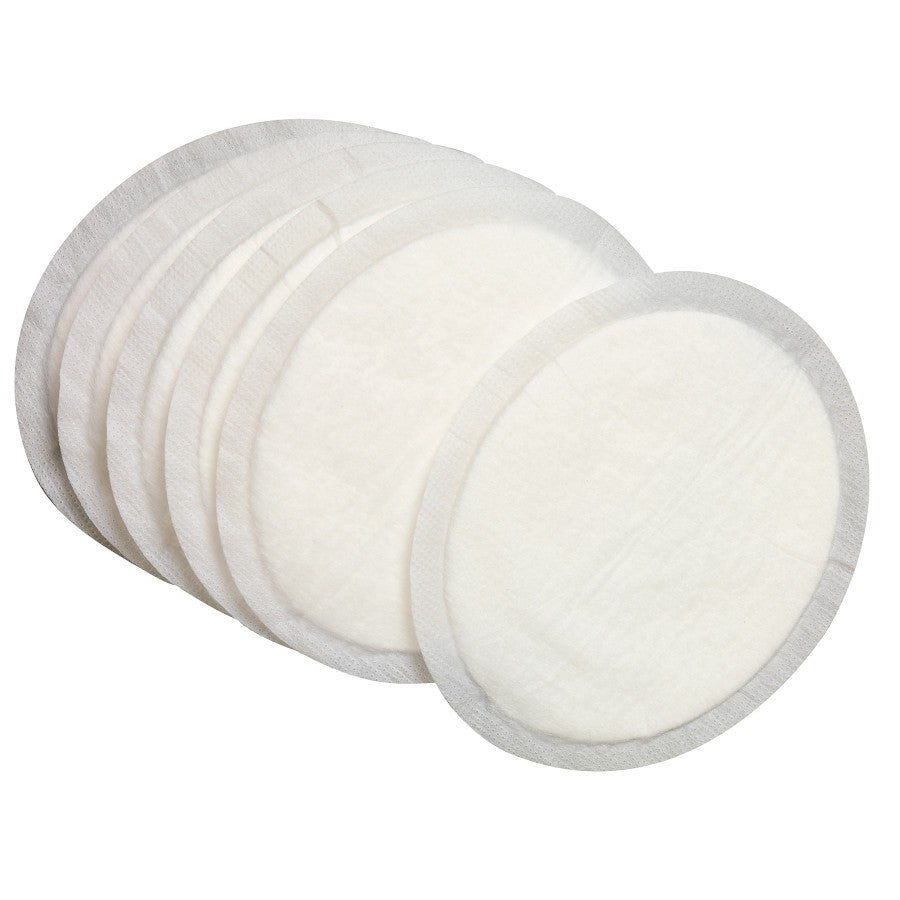 Dr Browns Oval Breast Pads 60PK