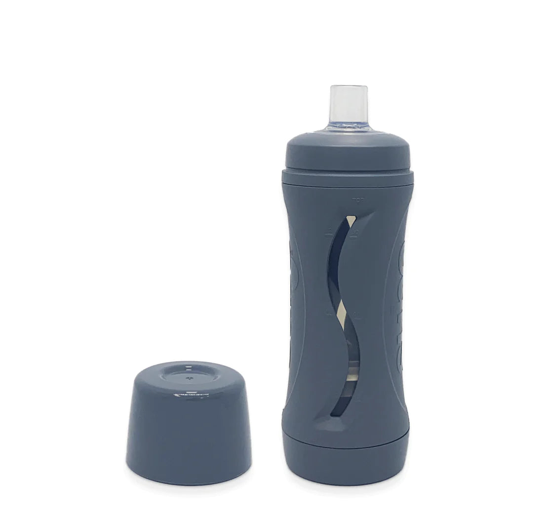 Subo The Food Bottle Limited Edition - Charcoal
