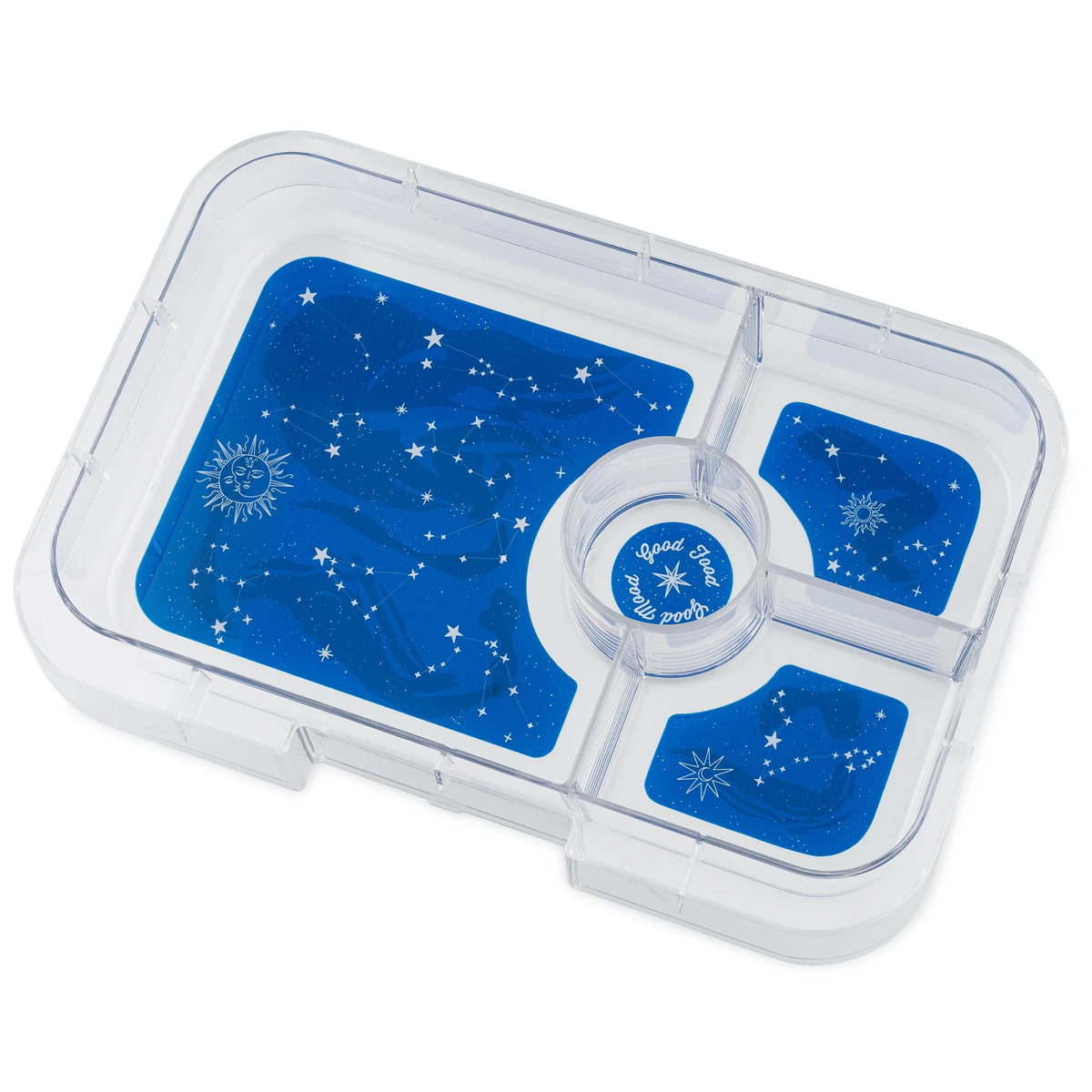 Yumbox Bento Lunch Box Tapas (4 Compartment)