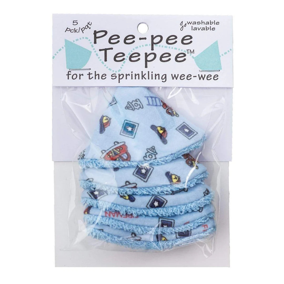 Pee-pee Teepee - Firedog