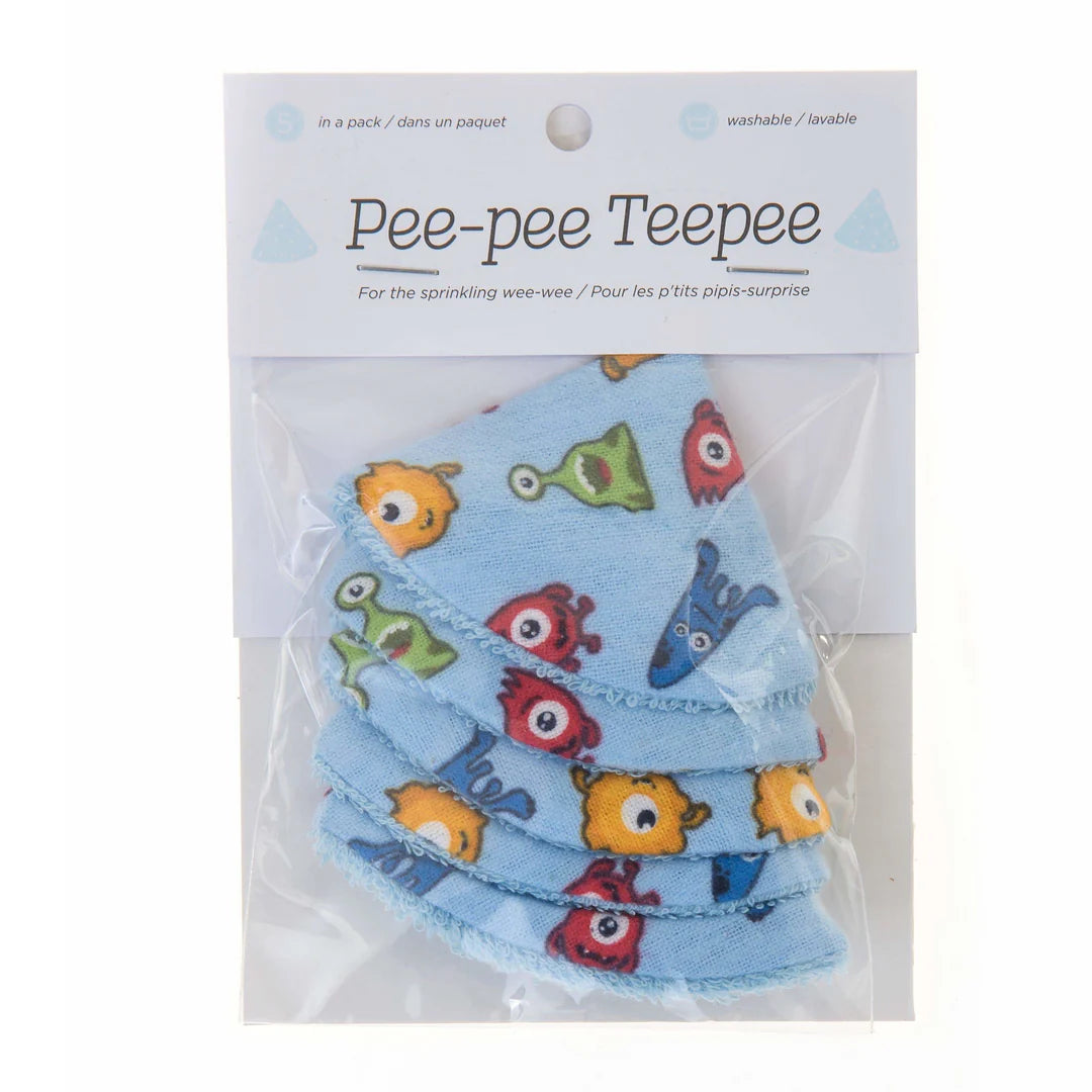 Pee-pee Teepee - Monster