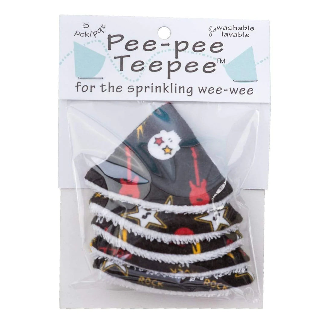 Pee-pee Teepee - Skulls