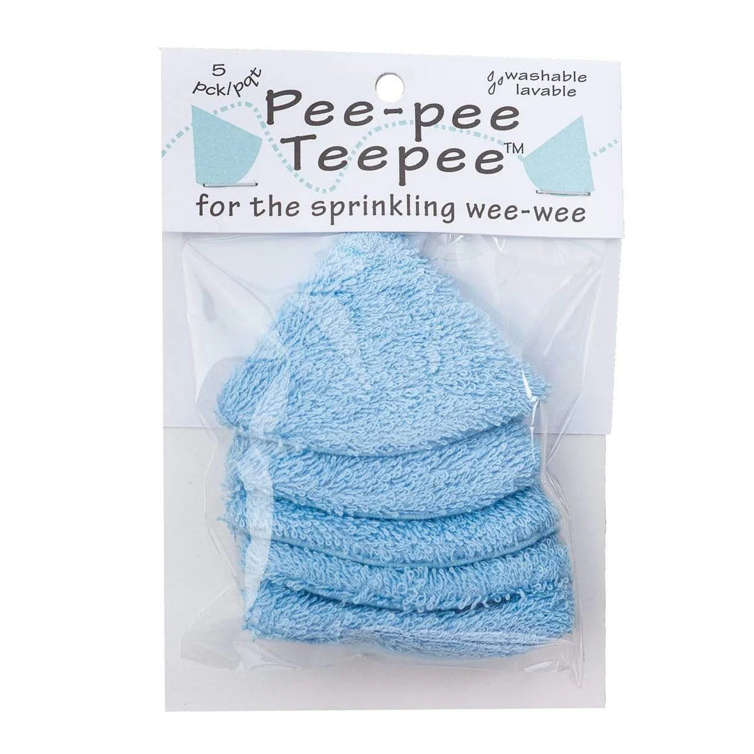 Pee-pee Teepee - Terry Blue